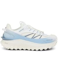 Moncler - Drawstring Sneakers - Lyst