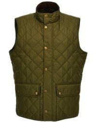 Barbour - 'New Lowerdale' Vest - Lyst