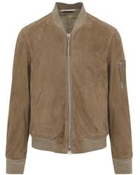 Tom Ford - Bomber Jackets - Lyst