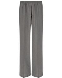 Cellar Door - Elasticated Trousers - Lyst