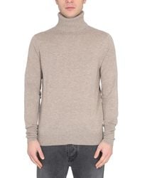 Ballantyne - Turtle Neck Sweater - Lyst
