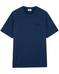 Autry - Royal Cotton Logo T-Shirt - Lyst