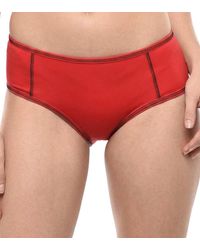 DSquared² - Logo Bikini Bottom Swimwear - Lyst