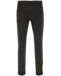 Dondup - Dark Chino Pants - Lyst