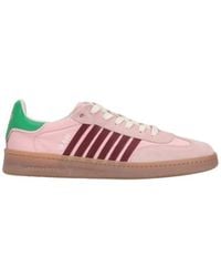 DSquared² - Color Block Sneakers - Lyst