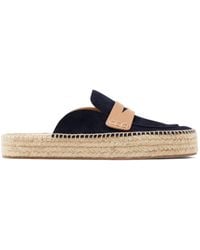 JW Anderson - Suede Espadrilles - Lyst