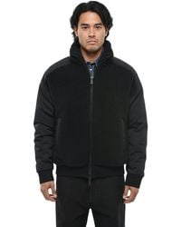 DSquared² - Mock Collar Jacket - Lyst
