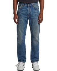 Off-White c/o Virgil Abloh - Slim Mid Rise Jeans - Lyst