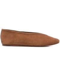 Manebí - Slip-On Ballet Flats - Lyst