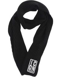 DSquared² - Logo Scarf - Lyst