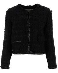 Tory Burch - Blazer - Lyst