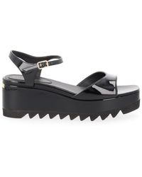 Stella McCartney - Polyurethane Sneaker - Lyst