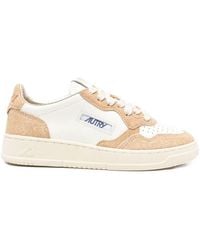 Autry - 'Medalis Low' Sneakers - Lyst