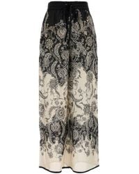 Zimmermann - Pants - Lyst