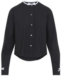 Moschino - Crew Neck Jacket - Lyst