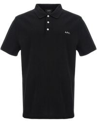 A.P.C. - T-Shirts - Lyst