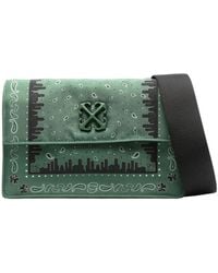Off-White c/o Virgil Abloh - Jitney 1.4 Small Messenger Bag - Lyst