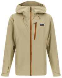 Patagonia - Solid Hooded Jacket - Lyst