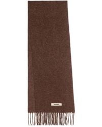 Jacquemus - Solid Scarf - Lyst
