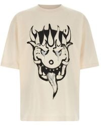 Y-3 - 'Gfx' T-Shirt - Lyst