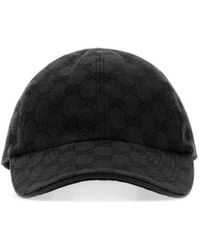 Gucci - Versatile Cap With Adjustable Brim - Lyst
