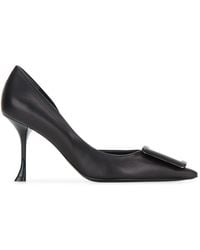Roger Vivier - Slip On Pumps - Lyst