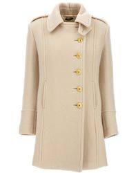 Tom Ford - Single-Breasted Wool Coat - Lyst