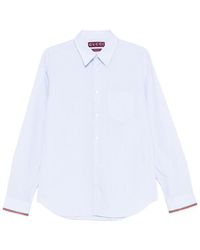 Gucci - Solid Shirt - Lyst