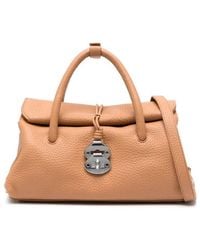 Zanellato - Light Alma Centauro Satchel - Lyst