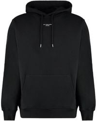Drole de Monsieur - Regular Printed Hoodie - Lyst