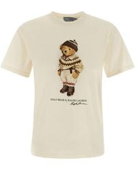 Polo Ralph Lauren - Polo Bear T-Shirt - Lyst