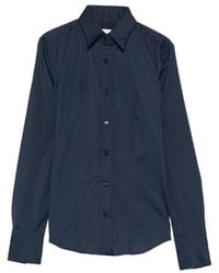 Xacus - Regular Solid Shirt - Lyst