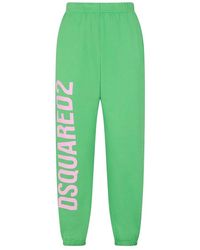 DSquared² - Relaxed Joggers - Lyst