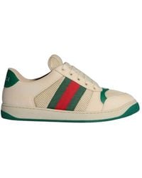 Gucci - Screener Sneakers - Lyst