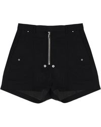 Rick Owens - Solid Shorts - Lyst
