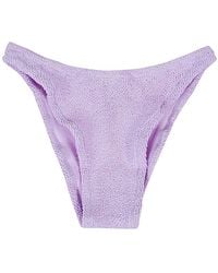 MC2 Saint Barth - High Waisted Bikini Bottoms - Lyst