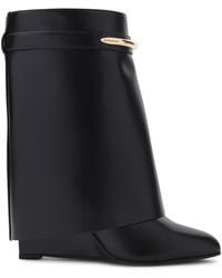 Givenchy - Shark Pinch Ankle Boot - Lyst