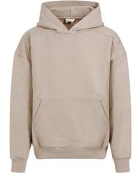 Mordecai - Classic Back Striped Hoodie - Lyst