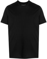 Majestic Filatures - Crewneck Solid T-Shirt - Lyst