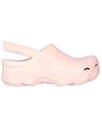 Gcds - Solid Baseboard Sandals - Lyst