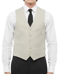 Corneliani - Light Solid Waistcoat - Lyst