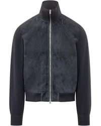 Tom Ford - Mock Collar Jacket - Lyst