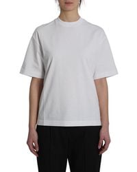 Bottega Veneta - Crew Neck T-Shirt - Lyst