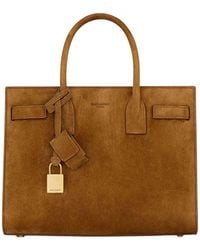 Saint Laurent - Sac De Jour Small Satchel - Lyst