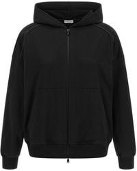 Brunello Cucinelli - Cotton Sweatshirt Clothing - Lyst