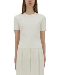 Max Mara - Tshirt Adelio - Lyst