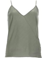 Rick Owens - Top - Lyst