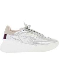 Stella McCartney - Color Block Sneakers - Lyst