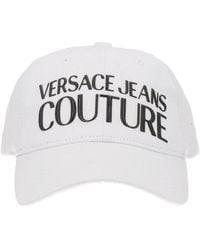 Versace Jeans Couture - Logo Baseball Hat - Lyst