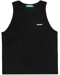 Barrow - Logo Tank Top - Lyst
